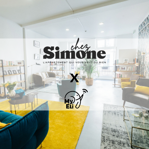 Chez Simone x MyEli