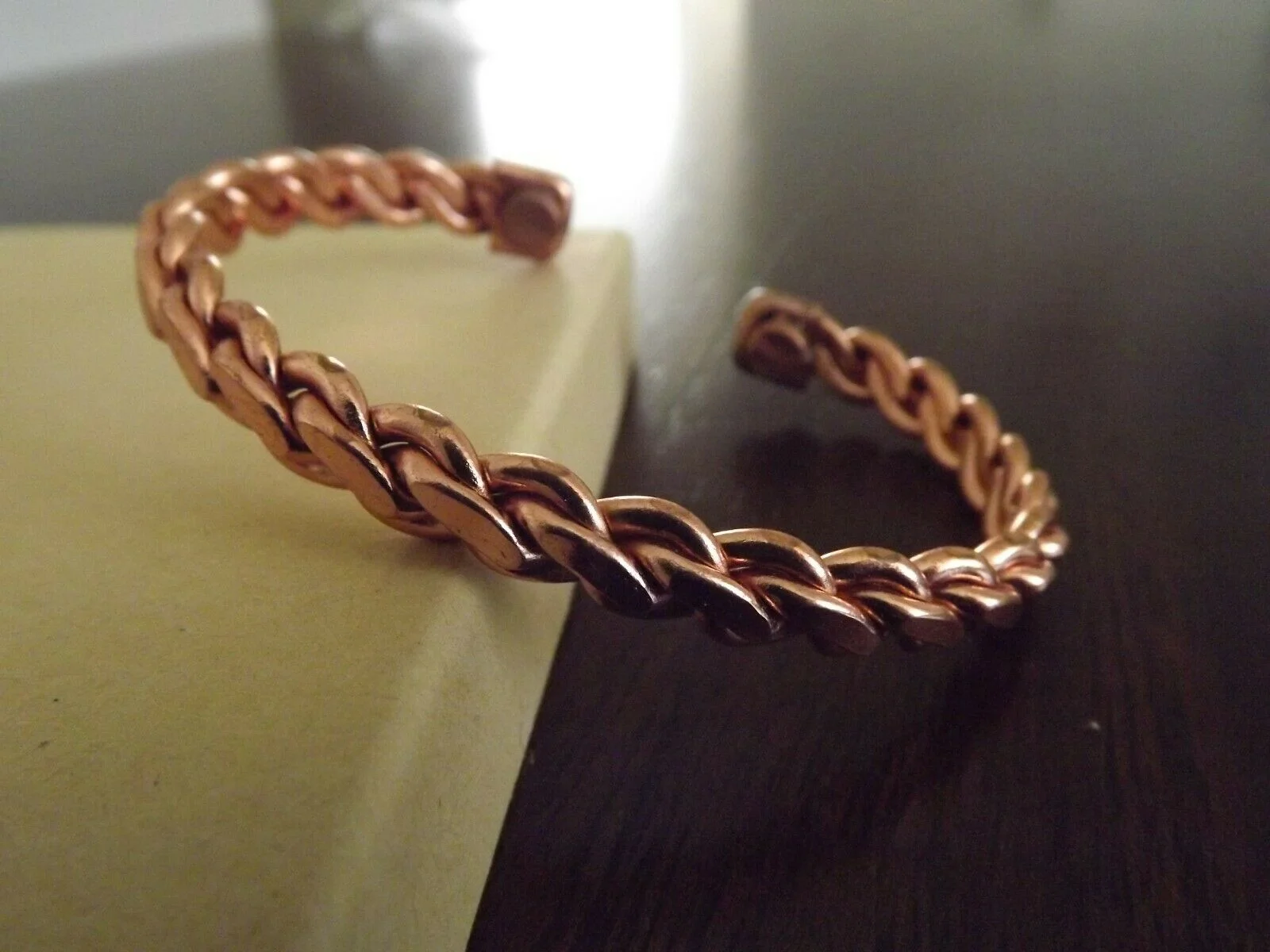 Les Bienfaits Des Bracelets En Cuivre